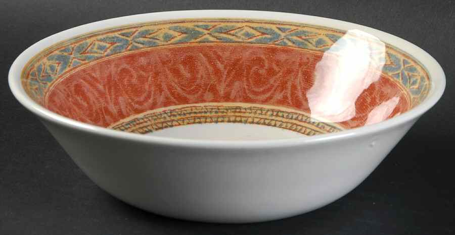 Zarand Coupe Cereal Bowl by Churchill-1