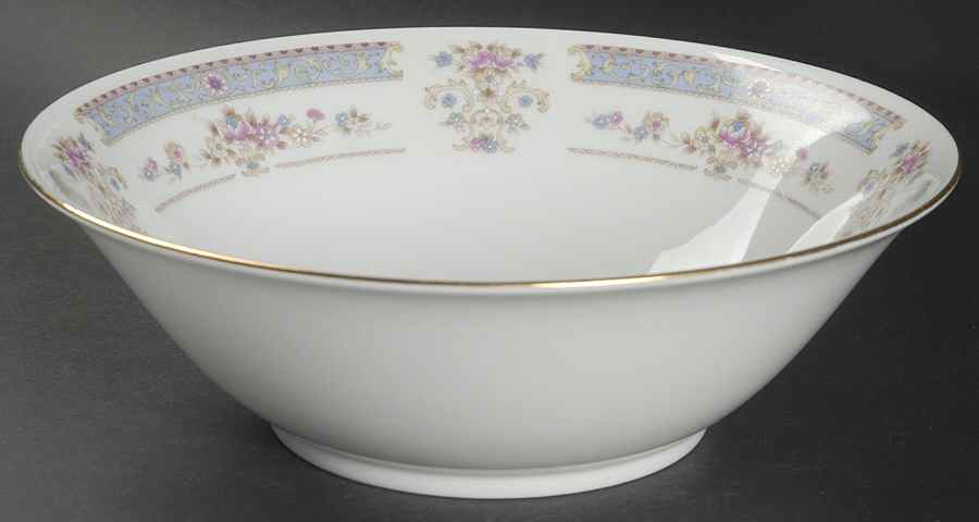 CCN1 (CHINA) 8" Round Vegetable Bowl by Crescent (China)-1
