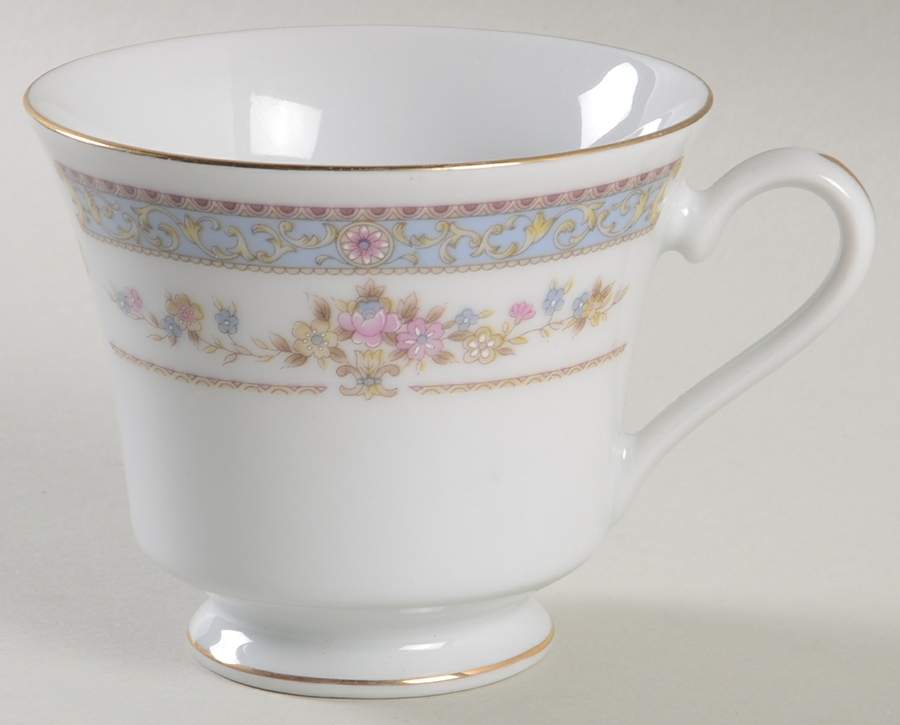 CCN1 (CHINA) Footed Cup by Crescent (China)-1