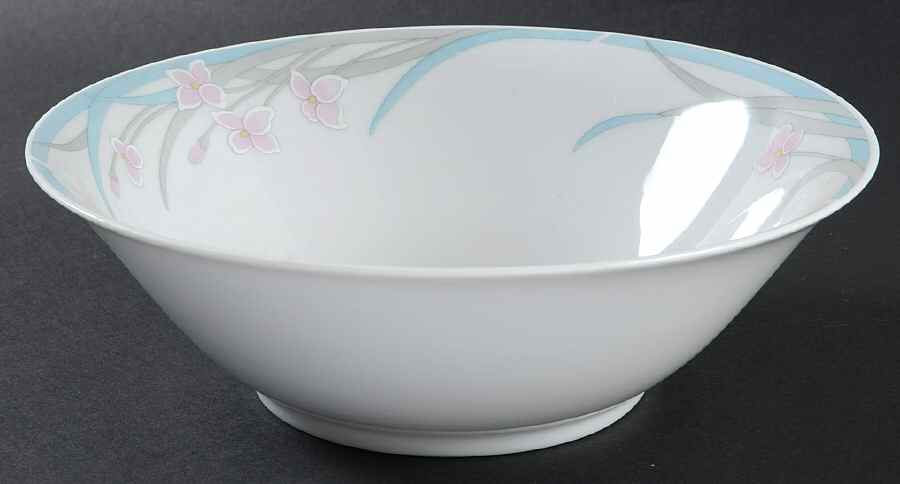 CCN3 (CHINA) 8" Round Vegetable Bowl by Crescent (China)-1