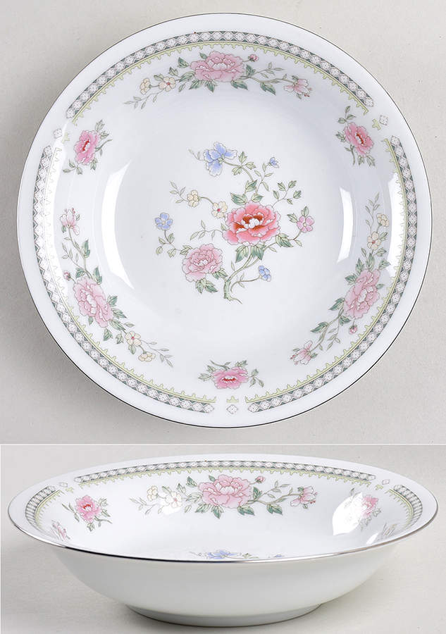 CCN4 (CHINA) Coupe Soup Bowl by Crescent (China)-1