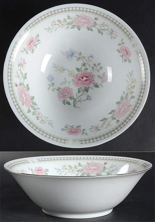 CCN4 (CHINA) 8" Round Vegetable Bowl by Crescent (China)-1