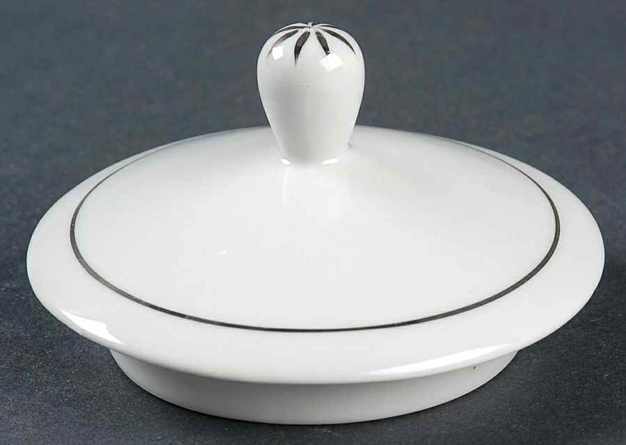 CCN4 (CHINA) Lid for Sugar Bowl by Crescent (China)-1