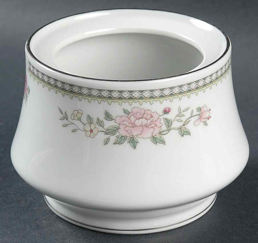 CCN4 (CHINA) Sugar Bowl No Lid by Crescent (China)-1