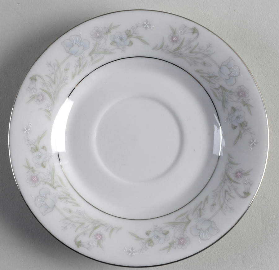 CCN5 (CHINA) Saucer by Crescent (China)-1