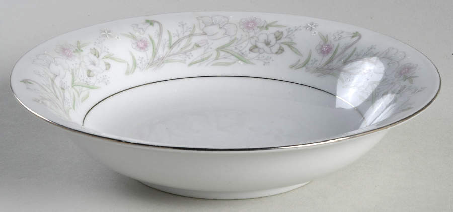 CCN5 (CHINA) Coupe Cereal Bowl by Crescent (China)-1