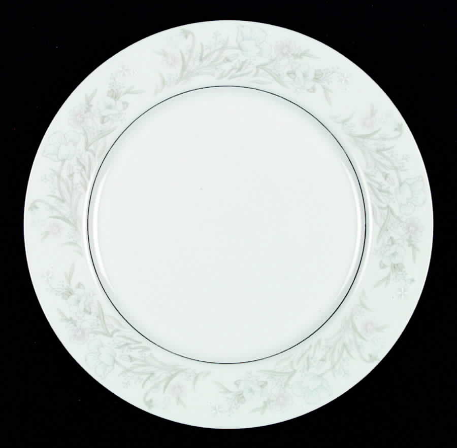CCN5 (CHINA) Dinner Plate by Crescent (China)-1