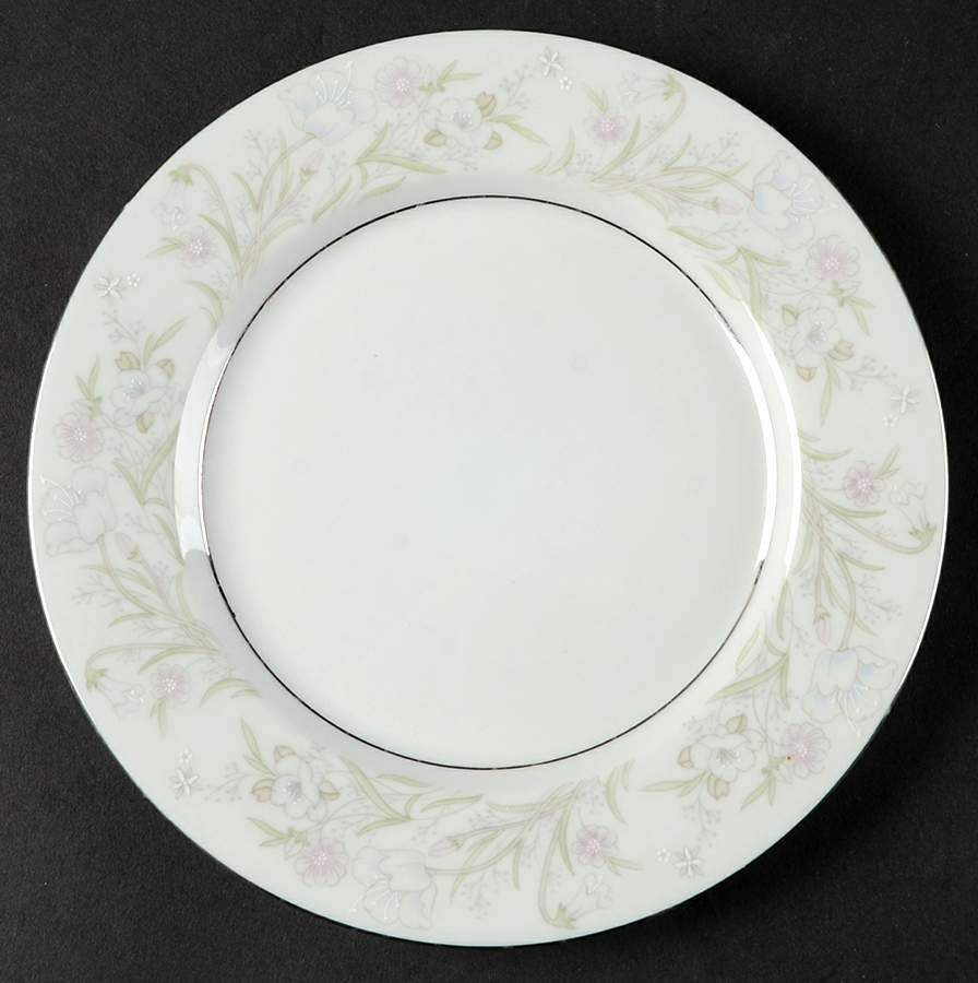 CCN5 (CHINA) Salad Plate by Crescent (China)-1