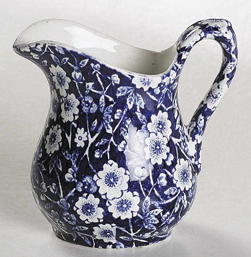 Calico Creamer by Castle Court-1
