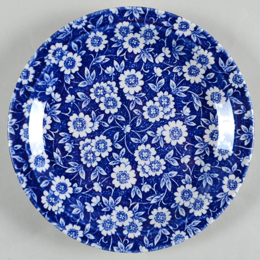 Calico Salad Plate by Castle Court-1
