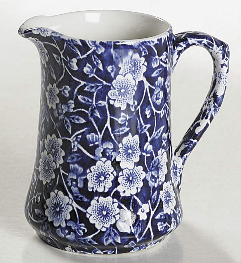 Calico Creamer by Castle Court-1