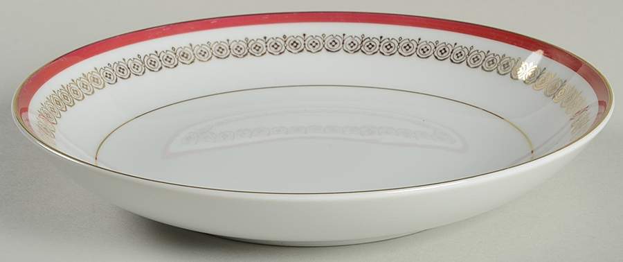 Elegante Coupe Soup Bowl by Castle Court-1