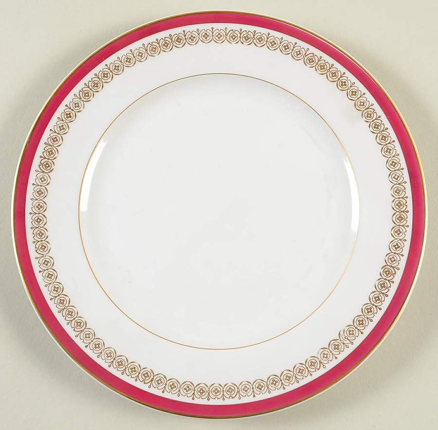 Elegante Salad Plate by Castle Court-1