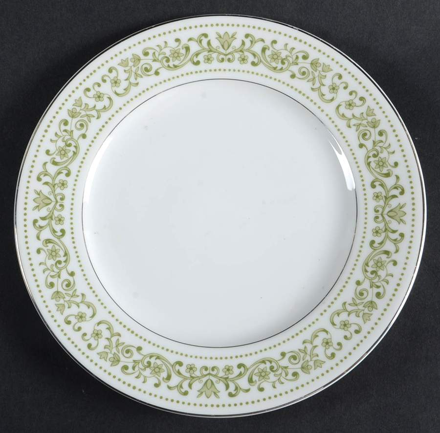 Lady Ann Salad Plate by Castle Court-1