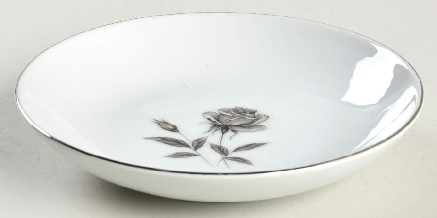 Riviera Rose Fruit/Dessert (Sauce) Bowl by Castle Court-1