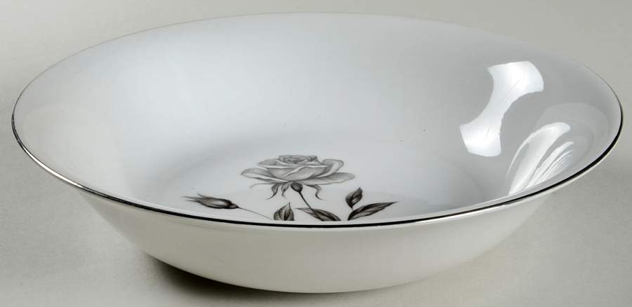 Riviera Rose 9" Round Vegetable Bowl by Castle Court-1