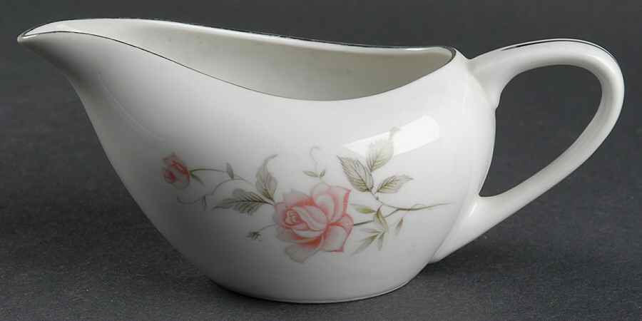 Rose Bouquet Creamer by Castle Court-1