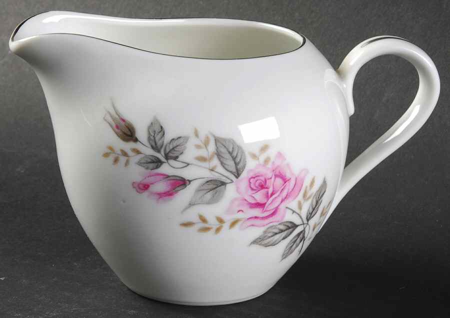 Rose Glow Creamer by Castle Court-1