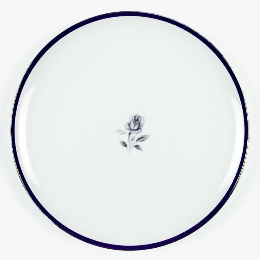 Rosemont Dinner Plate by Castle Court-1
