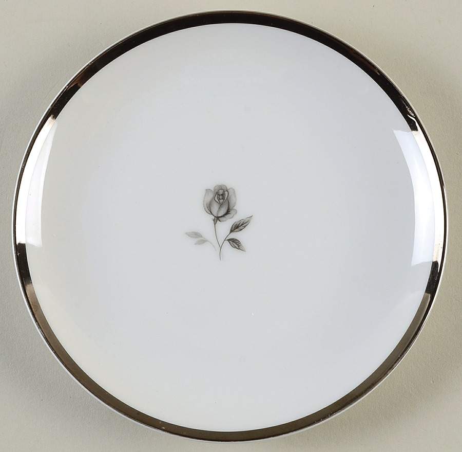 Rosemont Bread & Butter Plate by Castle Court-1