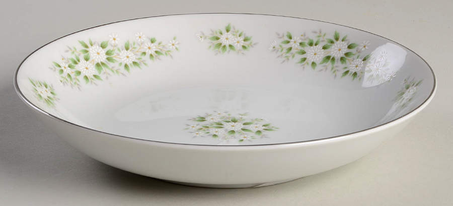 Vanessa Coupe Soup Bowl by Castle Court-1