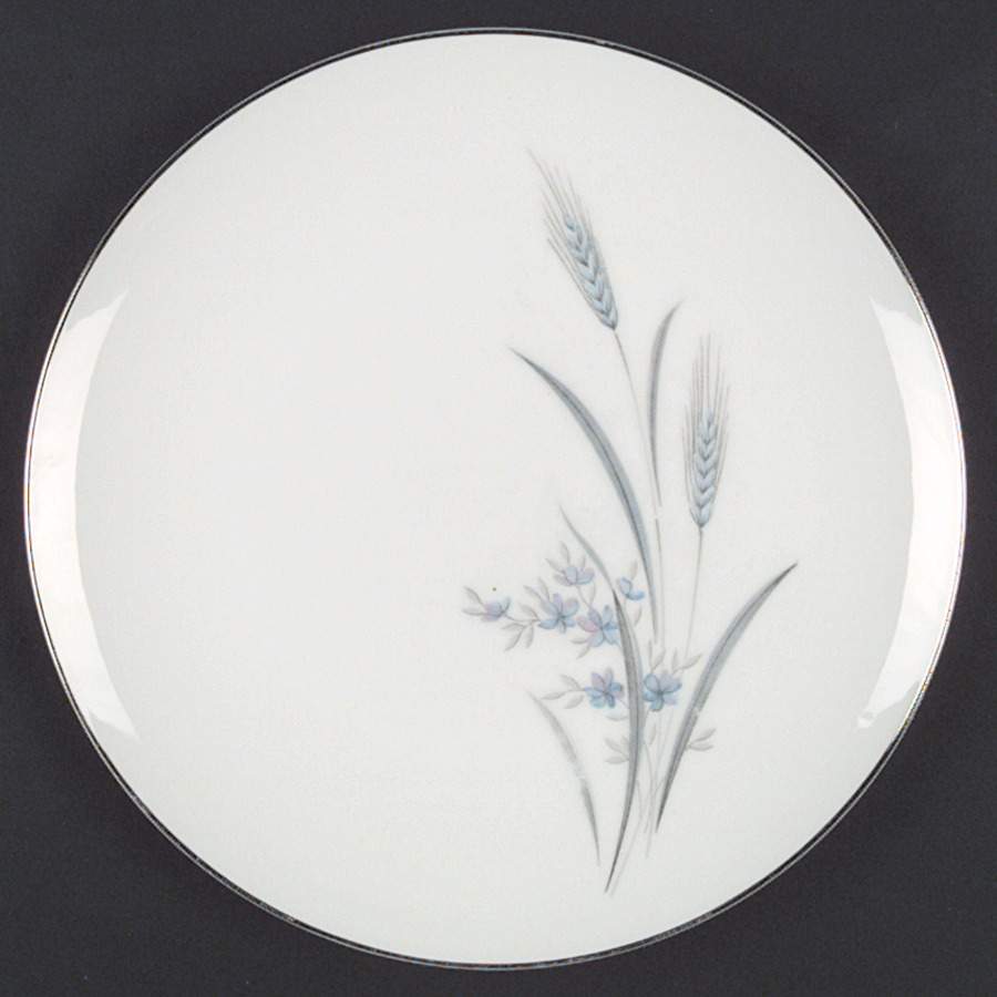 Wheat Harvest Dinner Plate by Castle Court-1