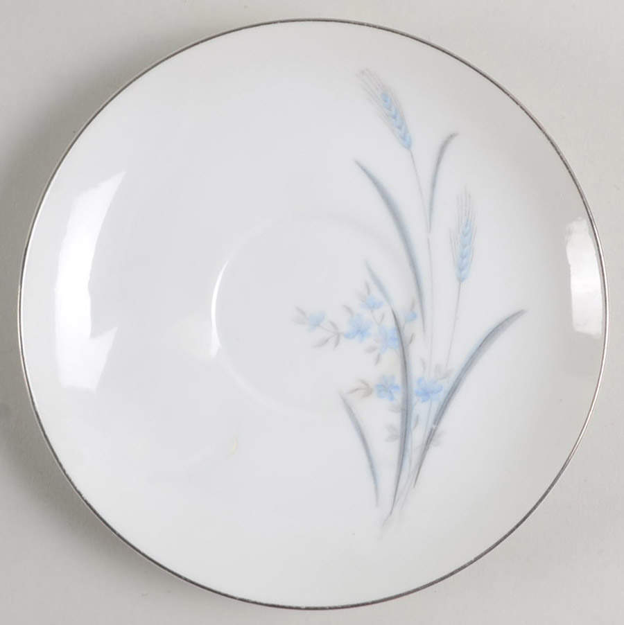 Wheat Harvest Saucer by Castle Court-1