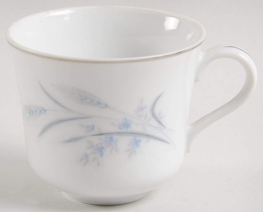 Wheat Harvest Flat Cup by Castle Court-1