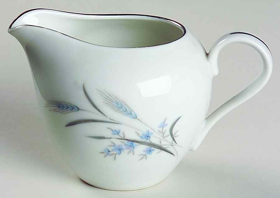 Wheat Harvest Creamer by Castle Court-1