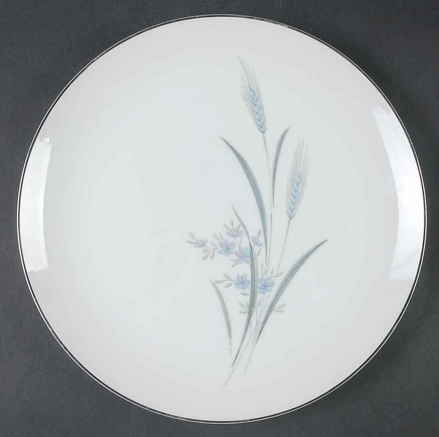 Wheat Harvest Dinner Plate by Castle Court-1