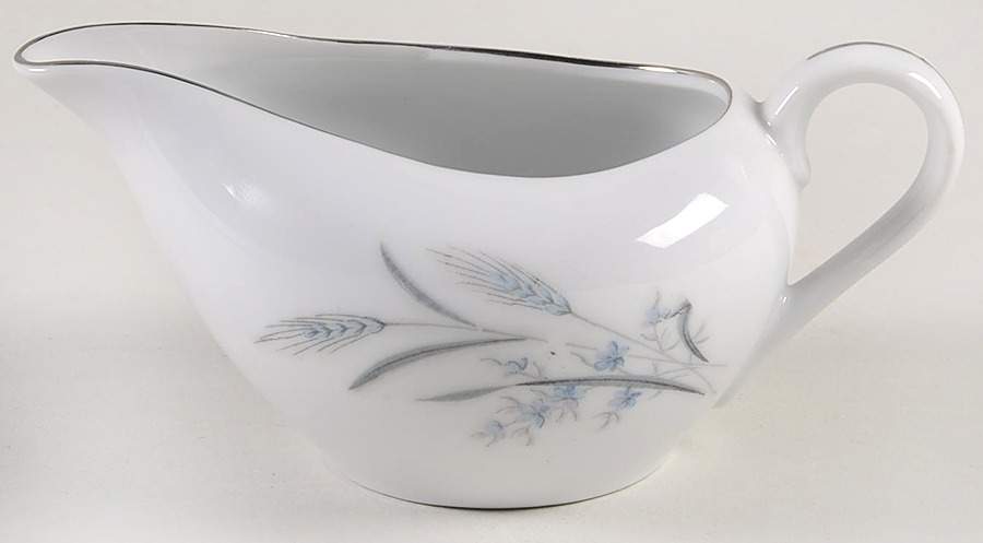 Wheat Harvest Creamer by Castle Court-1