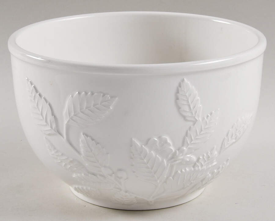 Summer Arbor 8" Mixing Bowl by Charter Club-1