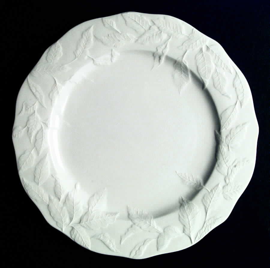 Summer Arbor Service Plate (Charger) by Charter Club-1
