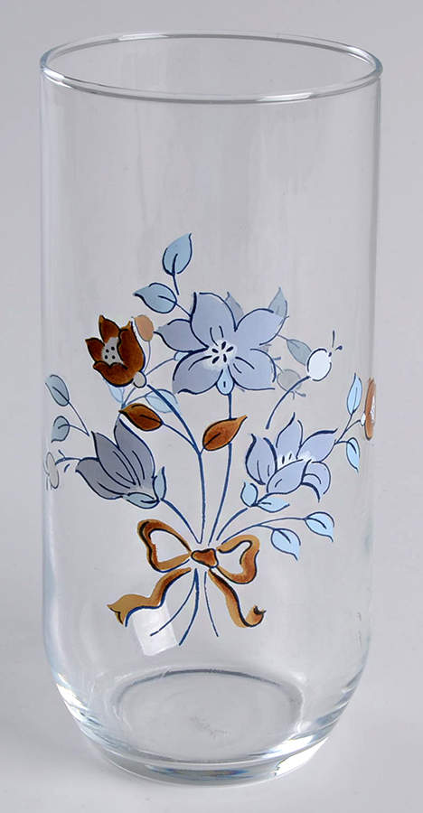 Bluet 12 Oz Glassware Tumbler by Cordella-1
