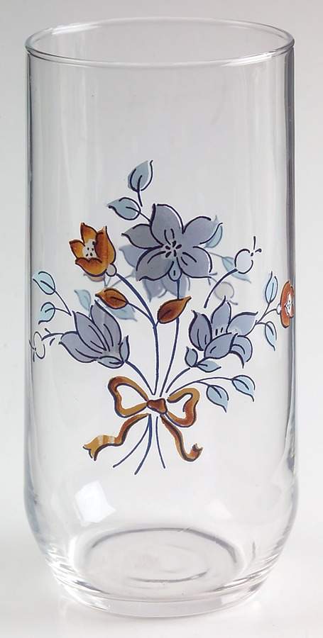 Bluet 10 Oz Glassware Tumbler by Cordella-1