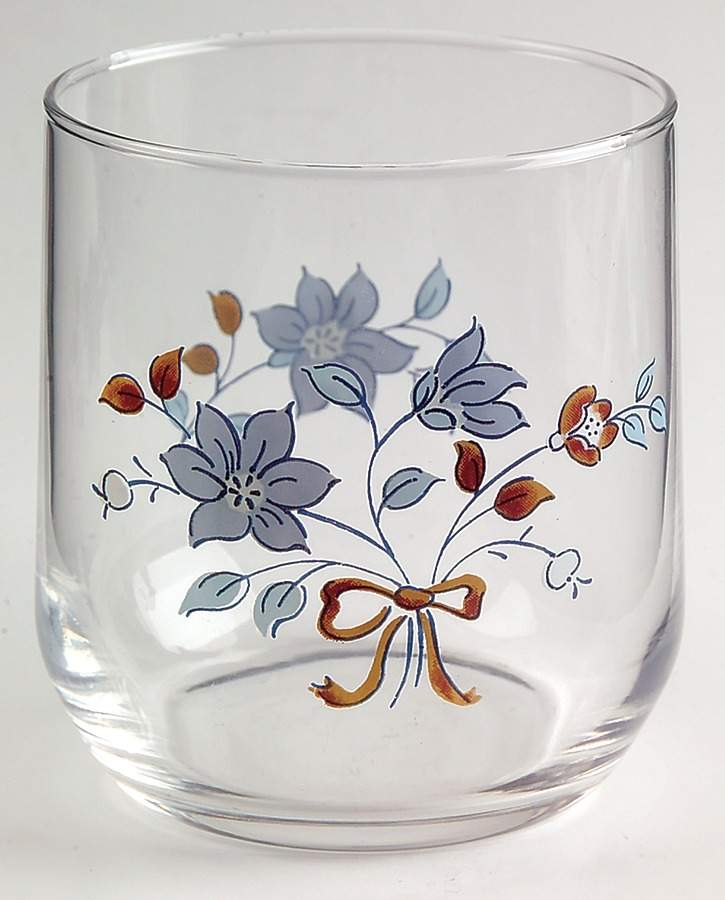 Bluet 8 Oz Glassware Juice by Cordella-1