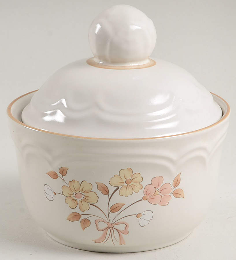 Burnet Sugar Bowl & Lid by Cordella-1