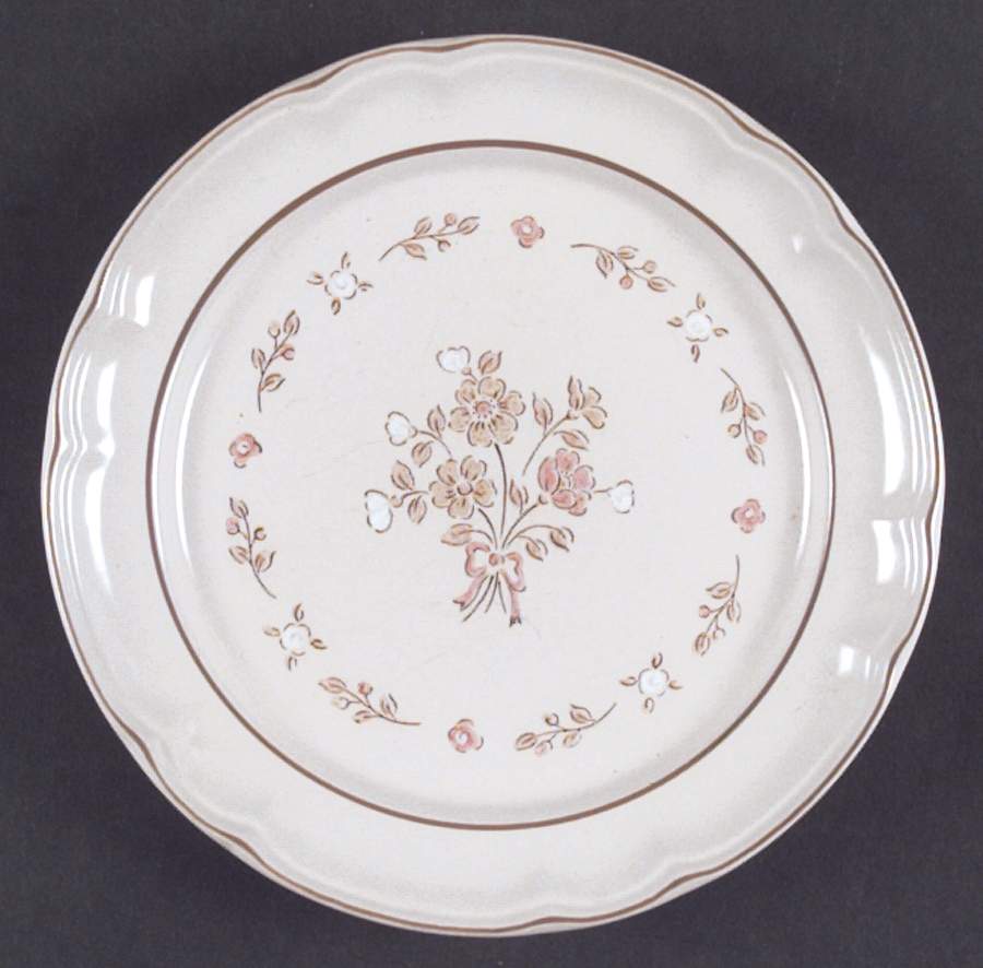 Burnet Salad Plate by Cordella-1