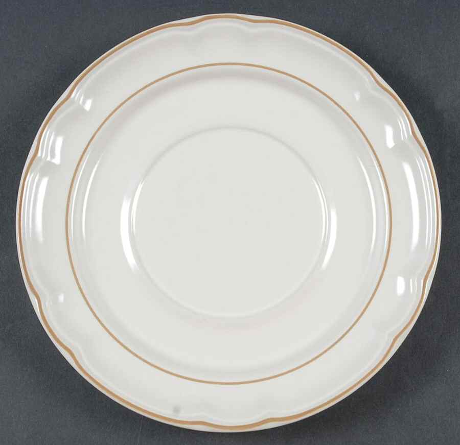 Burnet Underplate for Gravy Boat by Cordella-1
