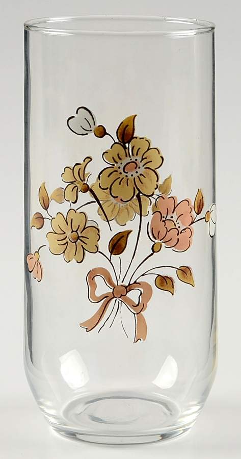 Burnet Glassware Tall Tumbler by Cordella-1