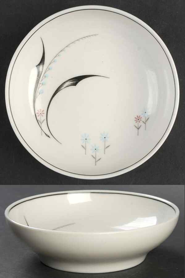 Fantasy Fruit/Dessert (Sauce) Bowl by Celestial-1