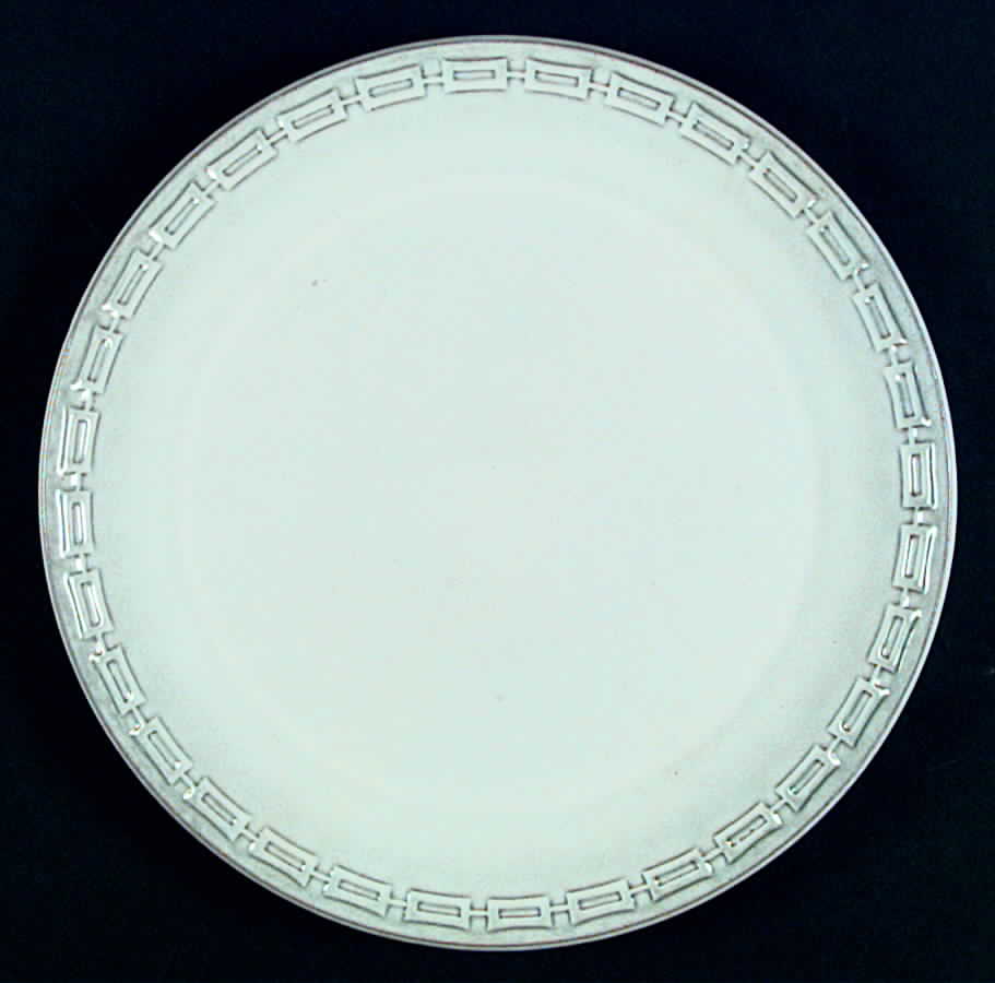 Alpha Dinner Plate by Ceramano-1
