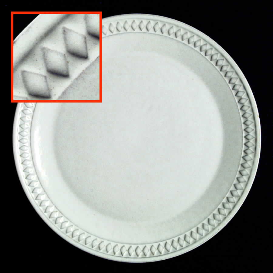 Argus Dinner Plate by Ceramano-1