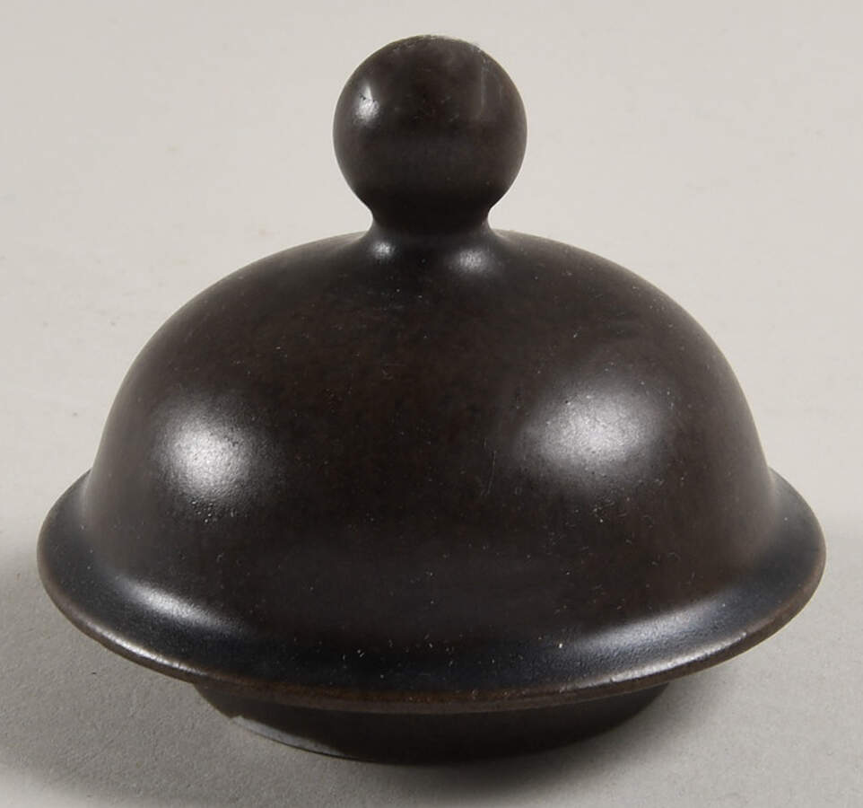 Cordova Lid for Sugar Bowl by Ceramano-1
