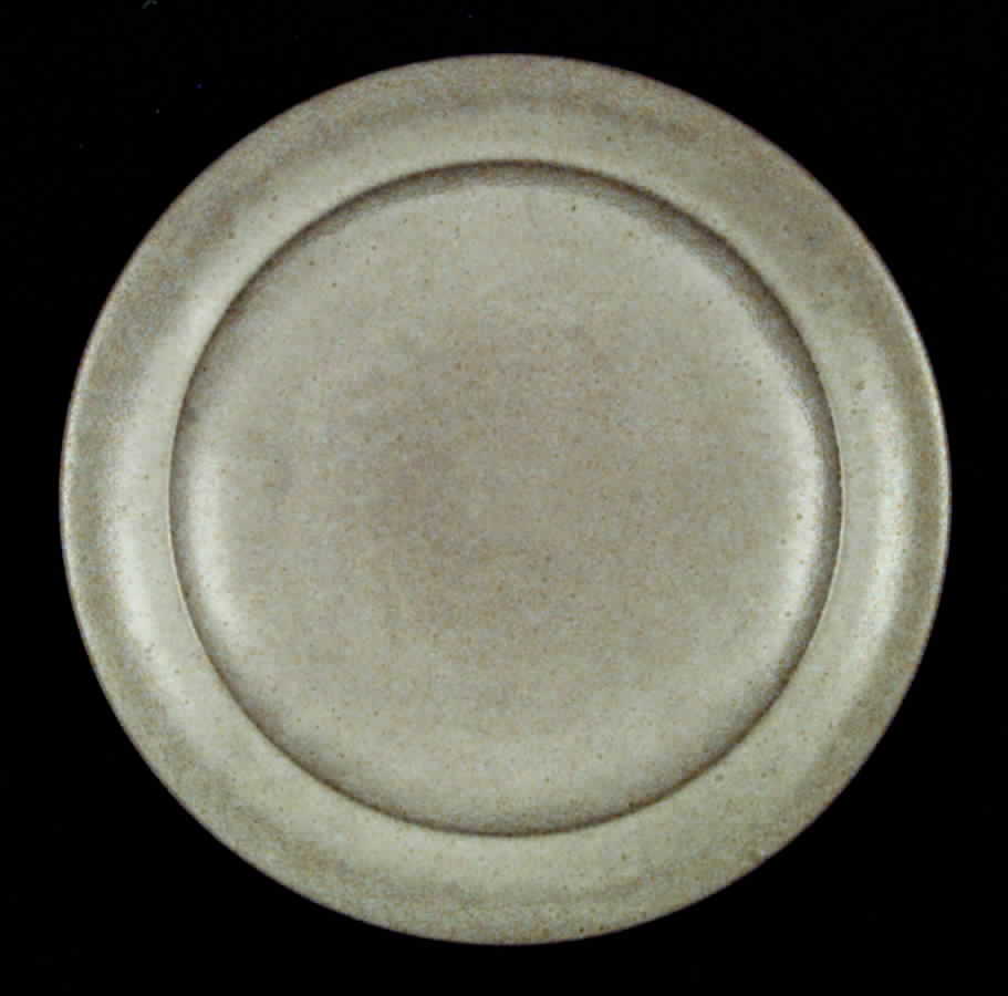 Cordova Salad Plate by Ceramano-1