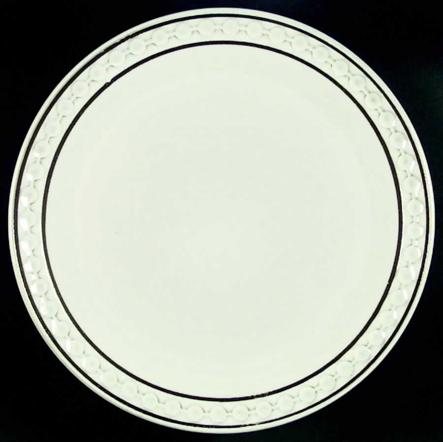 Omega Dinner Plate by Ceramano-1