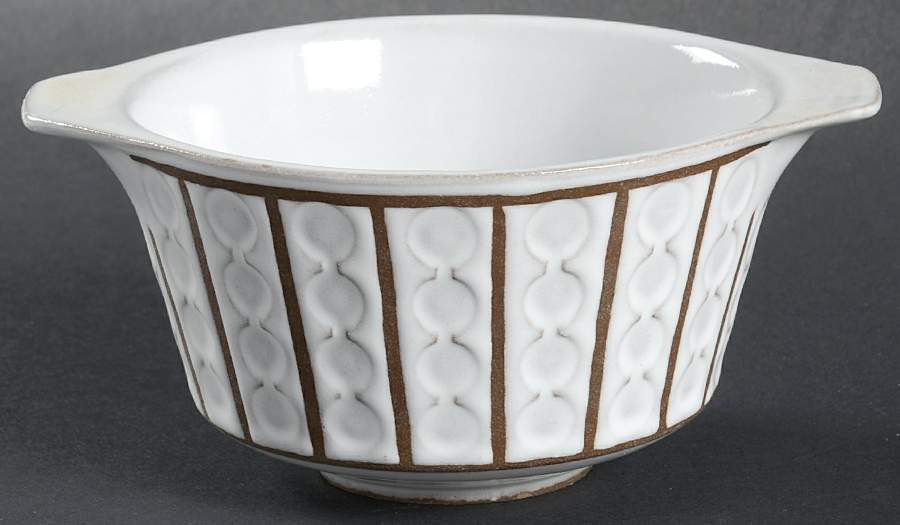 Omega Lugged Cereal Bowl by Ceramano-1