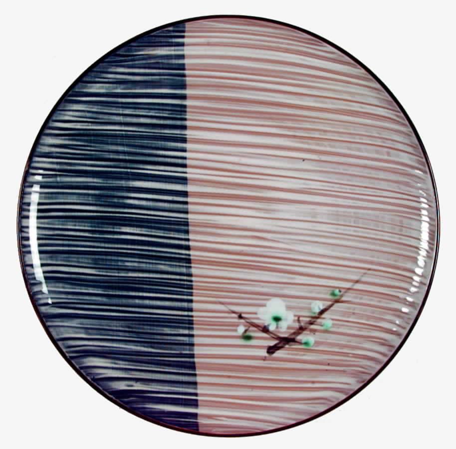 Belleville 12" Chop Plate (Round Platter) by Celebrate-1
