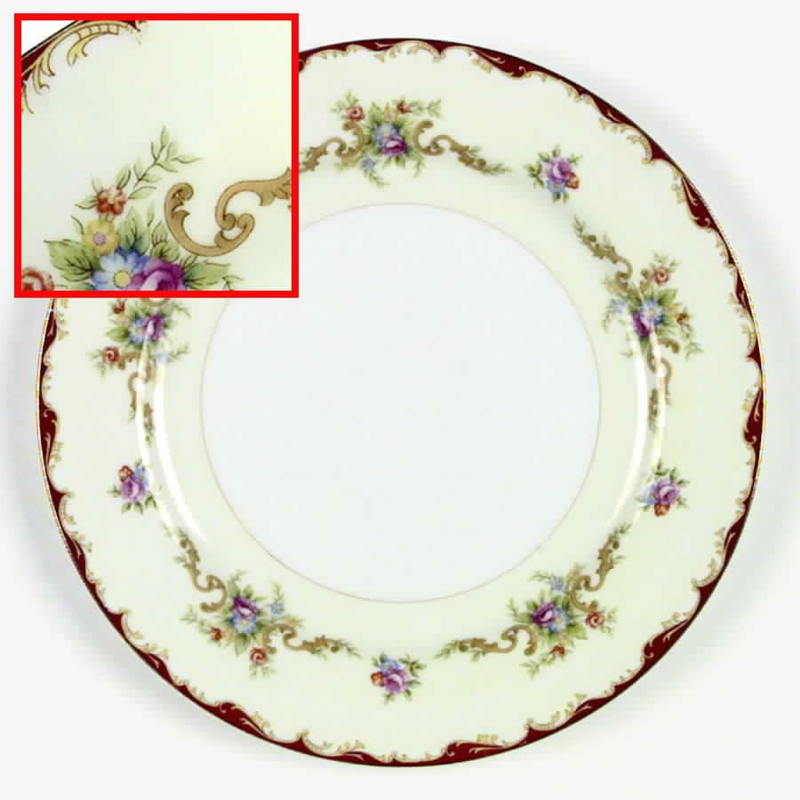 Carmen Dinner Plate by Celebrate-1