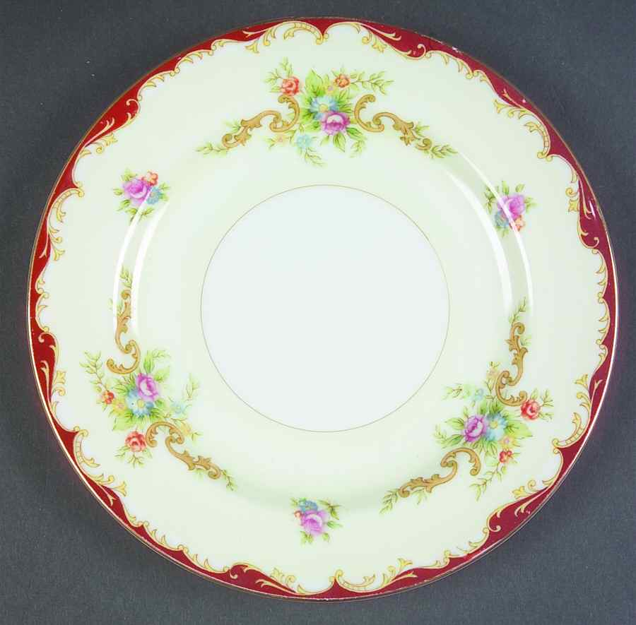 Carmen Bread & Butter Plate by Celebrate-1